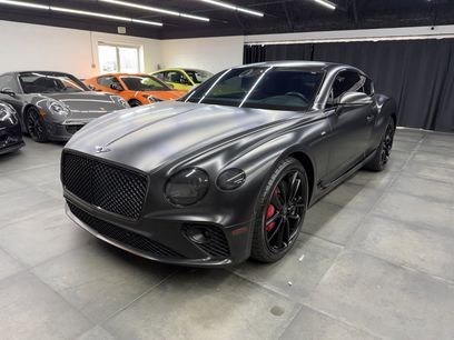 Used 2020 Bentley Continental GT