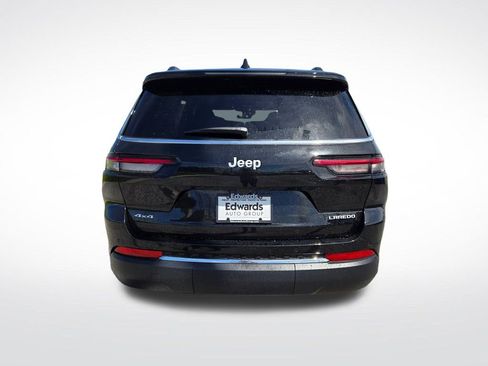 New 2026 Jeep Grand Cherokee L Laredo AWD/4WD image 4