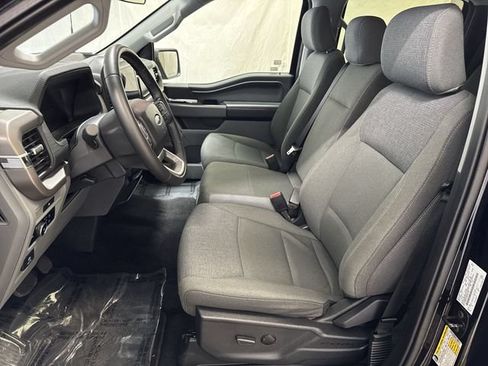 Used 2025 Ford F150 XLT w/ Equipment Group 301A Standard AWD/4WD image 10
