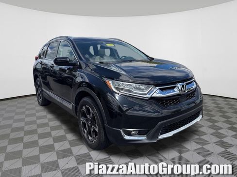 Certified 2018 Honda CR-V Touring image 1