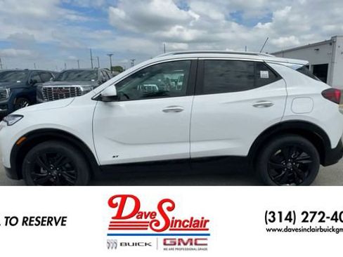 New 2026 Buick Encore GX Sport Touring w/ Advanced Technology Package FWD image 5