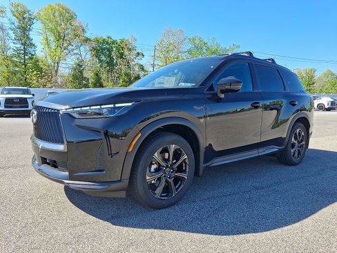 New 2027 INFINITI QX60 Autograph AWD/4WD image 2