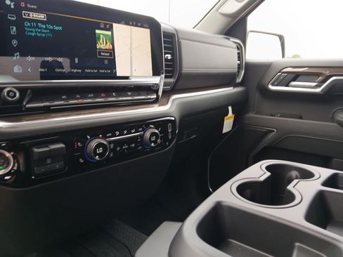 New 2026 Chevrolet Silverado 1500 RST w/ RST Select Package AWD/4WD image 44