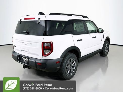New 2026 Ford Bronco Sport Big Bend AWD/4WD image 7