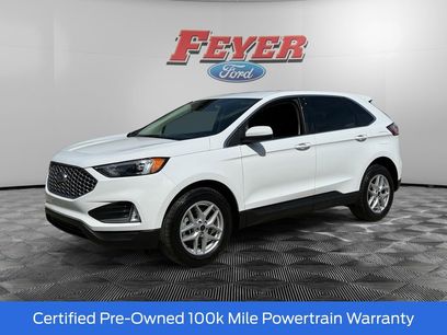 Certified 2023 Ford Edge SEL w/ Convenience Package