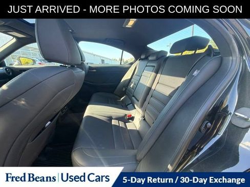 Used 2023 Lexus IS 350 F Sport w/ Memory Package AWD/4WD image 15