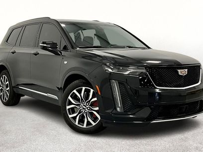 Used 2024 Cadillac XT6 Sport w/ Technology Package