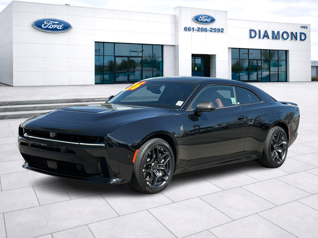 Used 2026 Dodge Charger Scat Pack AWD/4WD image 1