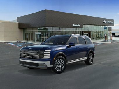 New 2026 Hyundai Palisade SEL