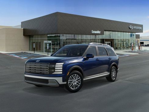 New 2026 Hyundai Palisade SEL FWD image 1