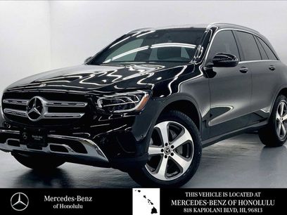 Used 2022 Mercedes-Benz GLC 300