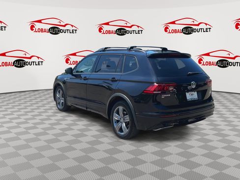 Used 2020 Volkswagen Tiguan SE R-Line AWD/4WD image 6