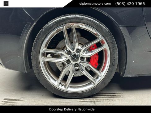 Used 2014 Chevrolet Corvette Stingray Coupe w/ 3LT Preferred Equipment Group image 38