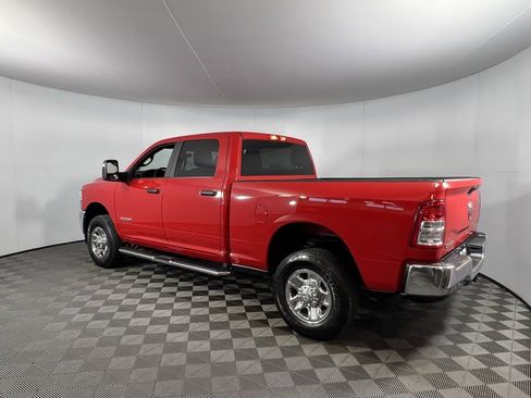 Certified 2024 RAM 2500 Big Horn w/ Bed Utility Group image 8