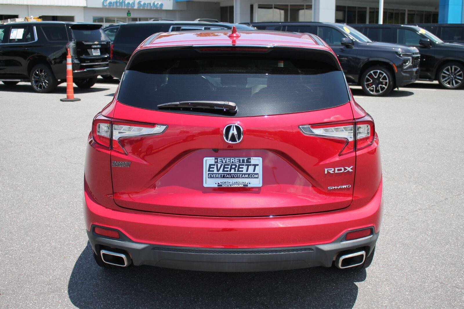 Used 2023 Acura RDX AWD image 7