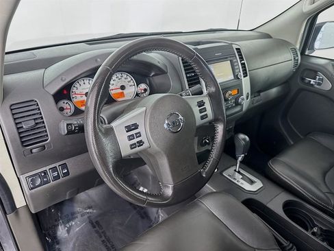 Certified 2021 Nissan Frontier PRO-4X image 10