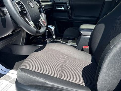 Used 2024 Toyota 4Runner TRD Off-Road image 11