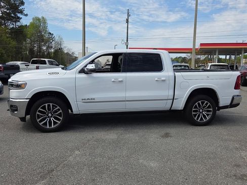 Used 2025 RAM 1500 Limited image 2