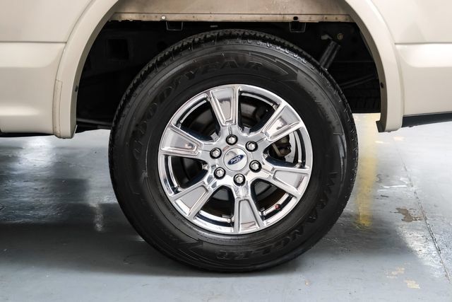 Used 2017 Ford F150 Lariat w/ Equipment Group 502A Luxury AWD/4WD image 52