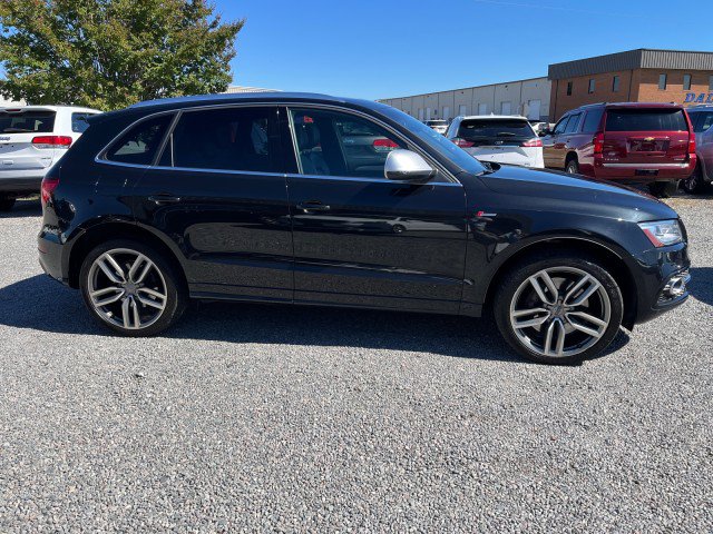 Used 2014 Audi SQ5 Prestige AWD/4WD image 5