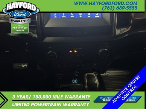 Used 2019 Ford Ranger Lariat w/ Equipment Group 501A Mid image 18
