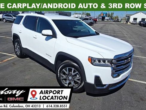Used 2023 GMC Acadia SLE w/ Driver Convenience Package image 2