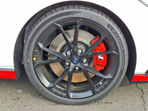 New 2026 Hyundai Elantra N image 8