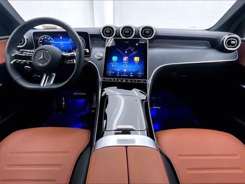 Certified 2025 Mercedes-Benz GLC 350e 4MATIC image 14