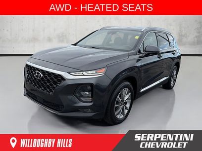 Used 2020 Hyundai Santa Fe SEL w/ Convenience Package
