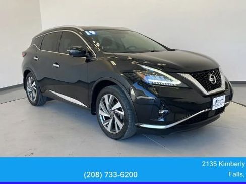 Used 2019 Nissan Murano SL image 1
