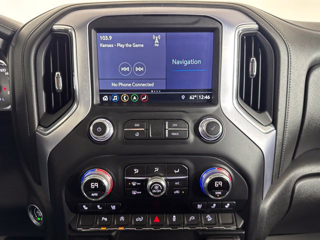 Used 2019 GMC Sierra 1500 SLT w/ SLT Premium Package AWD/4WD image 15