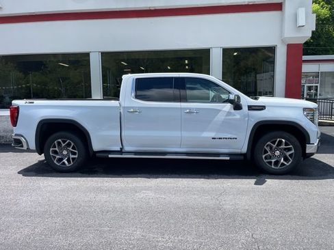 New 2026 GMC Sierra 1500 SLT w/ SLT Convenience Package AWD/4WD image 6