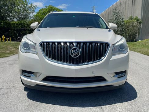 Used 2013 Buick Enclave Premium w/ LPO, Cargo Convenience Pkg FWD image 3