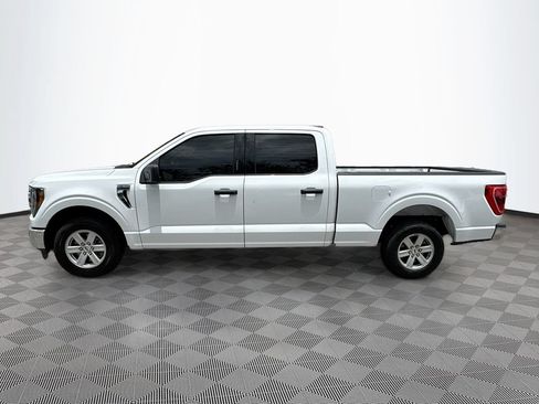 Used 2023 Ford F150 XLT w/ Equipment Group 301A Mid RWD image 9