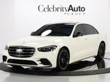 Used 2023 Mercedes-Benz S 500 4MATIC w/ AMG Line image 3