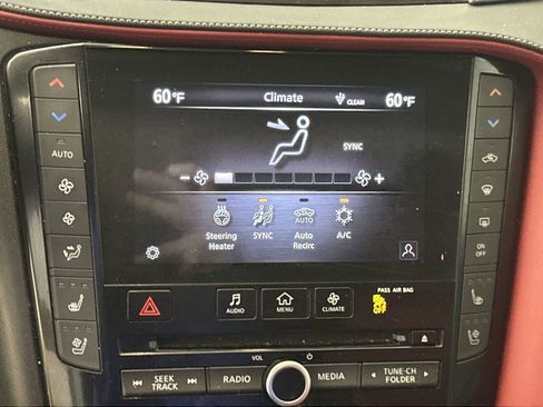 Used 2025 INFINITI QX55 Sensory w/ Lighting Package AWD/4WD image 19