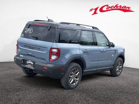 New 2026 Ford Bronco Sport Big Bend AWD/4WD image 7