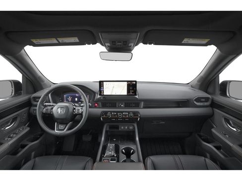 New 2026 Honda Pilot TrailSport image 5