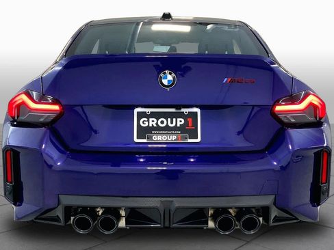 New 2026 BMW M2 CS RWD image 4