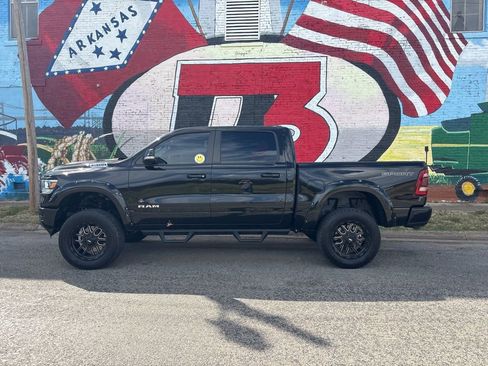 Used 2020 RAM 1500 Big Horn image 3