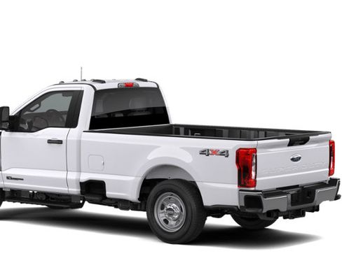 New 2026 Ford F350 XL w/ XL Chrome Package AWD/4WD image 27