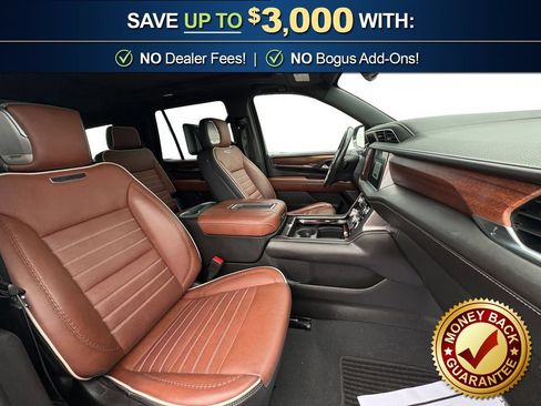 Used 2023 GMC Yukon Denali Ultimate AWD/4WD image 20