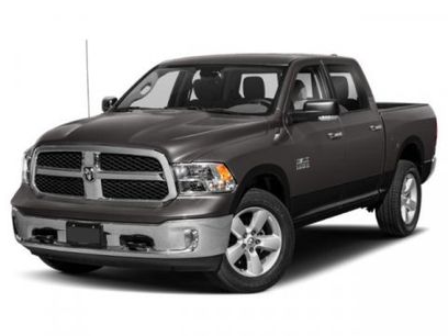 Used 2018 RAM 1500 Big Horn