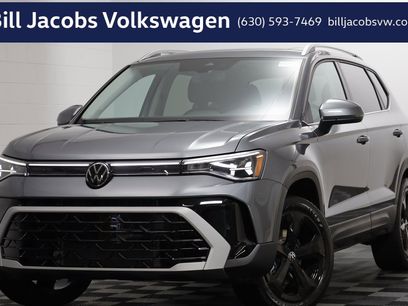 New 2025 Volkswagen Taos SEL