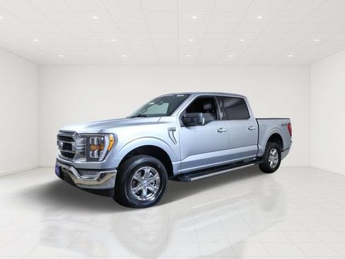 Certified 2023 Ford F150 XLT w/ Equipment Group 302A High AWD/4WD image 2