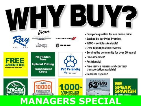 New 2026 RAM 3500 Tradesman image 2