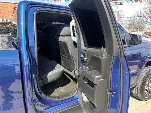 Used 2015 Chevrolet Silverado 1500 LT w/ All Star Edition image 34