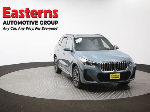 Used 2024 BMW X1 xDrive28i w/ M Sport Package AWD/4WD image 51