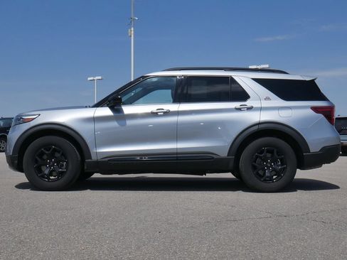 Used 2023 Ford Explorer Timberline w/ Timberline Technology Package AWD/4WD image 8