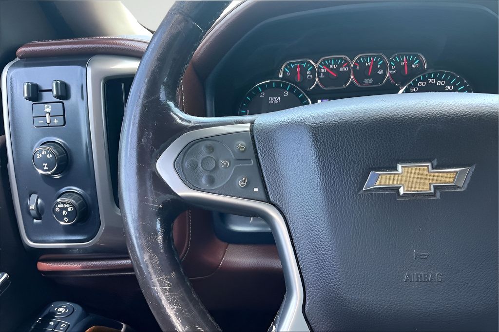 Used 2016 Chevrolet Silverado 3500 High Country w/ Duramax Plus Package AWD/4WD image 10